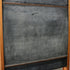 C173 Wilson&Garden Ltd. 木製 回転黒板 輸入家具 キャスター付き 高さ187㎝ 幅130㎝ 奥行53㎝